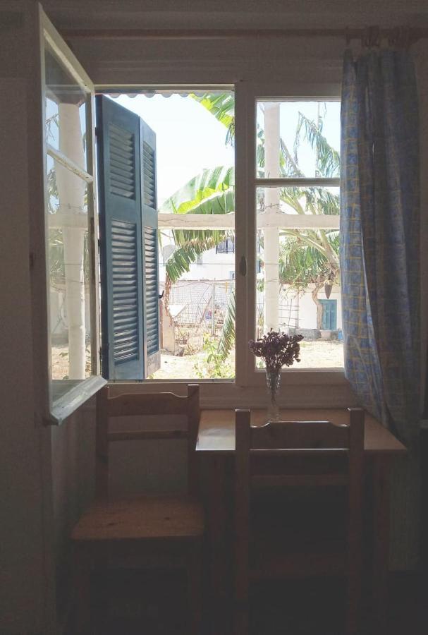 Cycladic Home At Naxos Town Naxos City Екстериор снимка